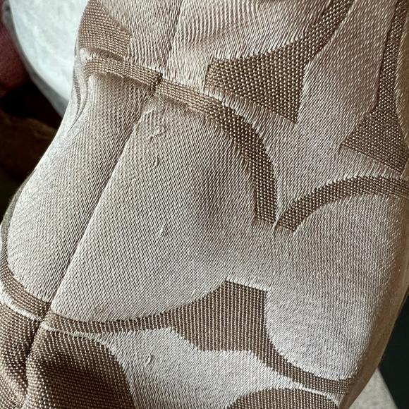 COACH Signature Optic Chain Crossbody Bag F19730 - Picture 11 of 13